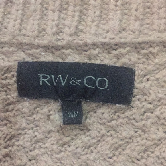 Men's RW&Co Knit Cardigan - Picture 2 of 2